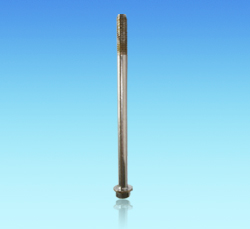 Stainless steel hexagon bolt