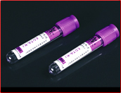 vacuum blood collection tube