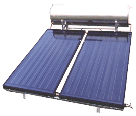 Solar water heater