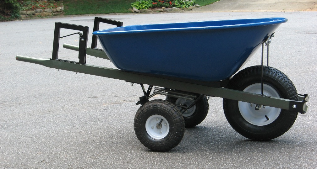 Construction Wheelbarrow