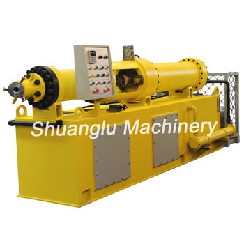 welding electrode plant(Hydraulic  coating machine)