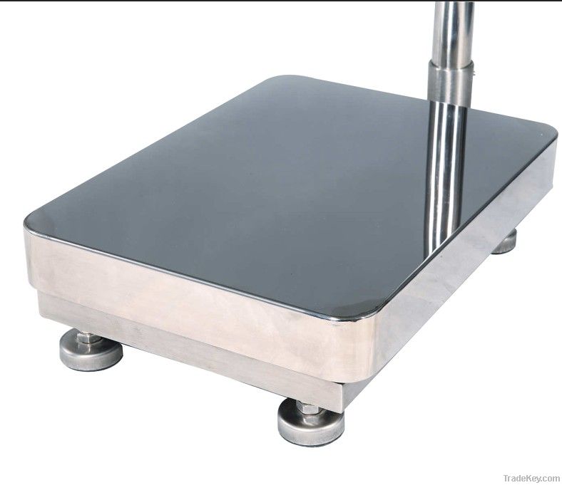 stainless steel weighing scale 30-150kg