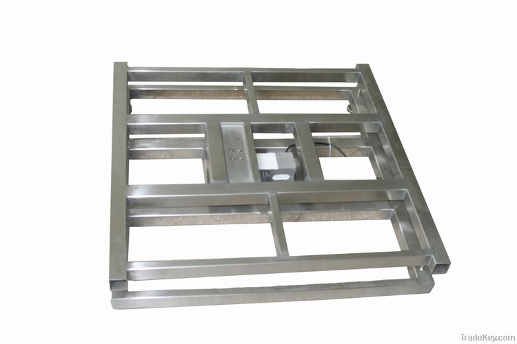 stainless steel weighing scale 600kg