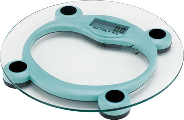 bathroom scales