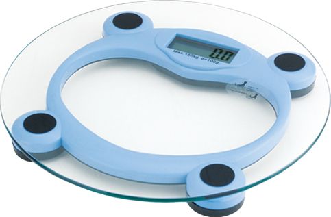 bathroom scales