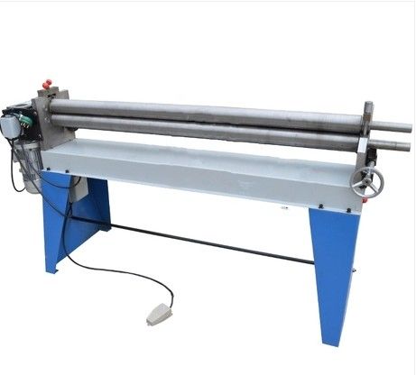 Cut and Round Machine