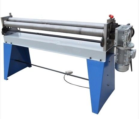 Cut and Round Machine