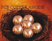 Phosphor Copper- Plating Anode