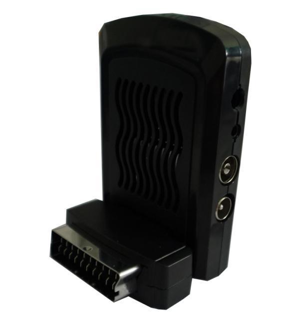 DVB-T Satellite Receiver