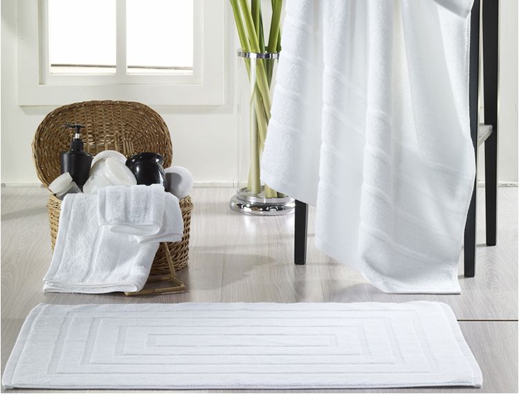 hotel bath towels