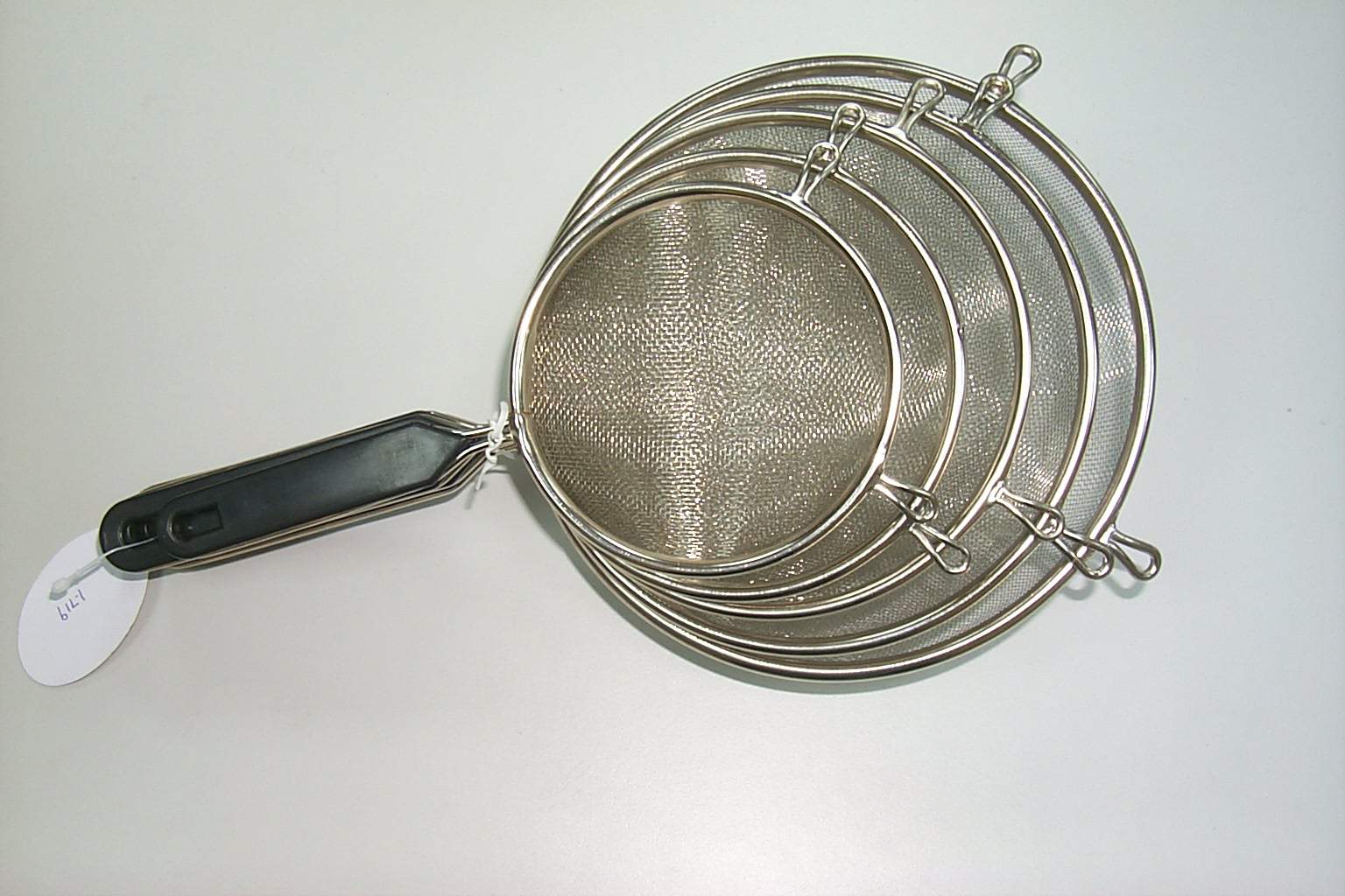 Strainer