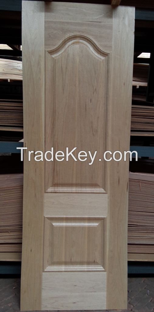 16mm deep moulded hdf door skin