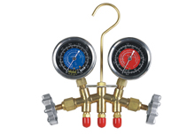 Manifold gauge set