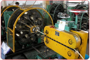 Steel Reinforced hose Production Line