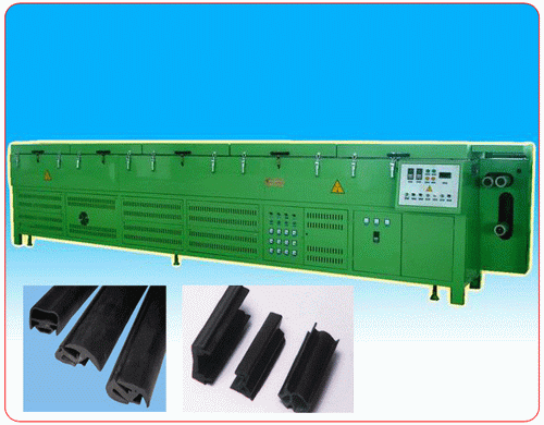 Rubber Sealing Line Production Line