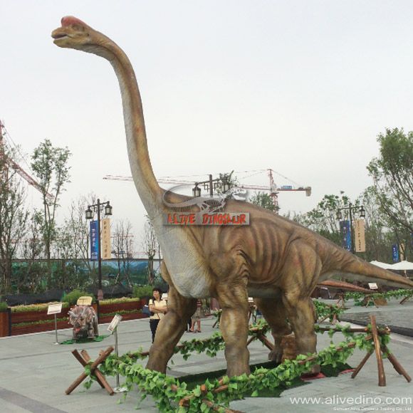 Artificial Dinosaur Supplier Manufacture