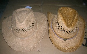 cowboy hats
