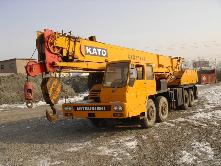 crane, used truck crane, used original Kato&amp;Tadano crane