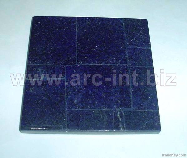 lapis lazuli tiles gemstones tiles