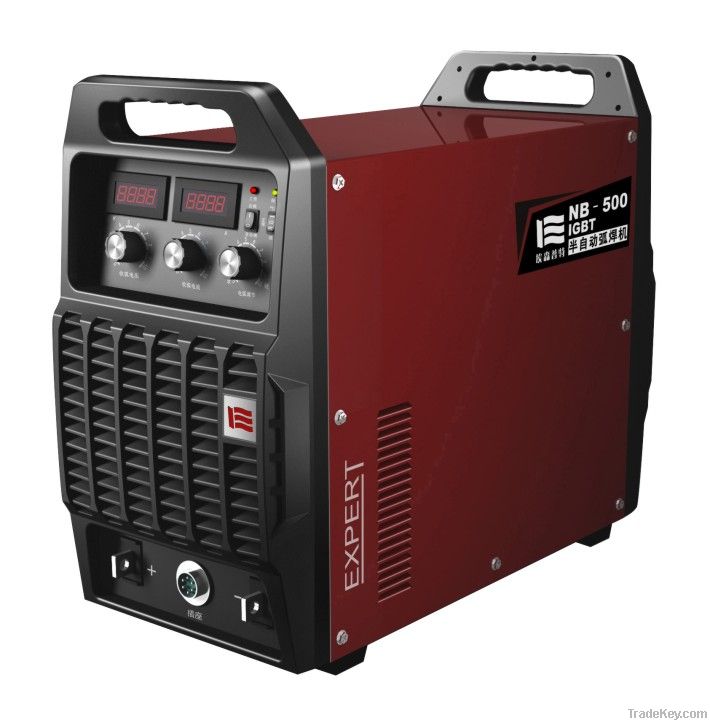 NB series MIG IGBT semi-auto gas shielded welding machine