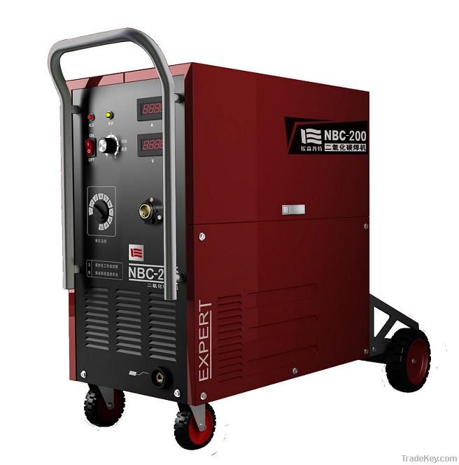 NBC series CO2/MIG/MAG Gas Shielded Welding Machine