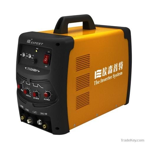 TIG200P Inverter dc pulse tig welding machine