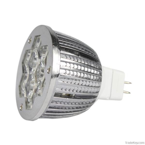 LED spotlight mr16 7W