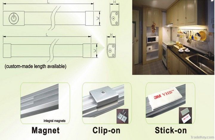 5050SMD LED Touching Bar Strip