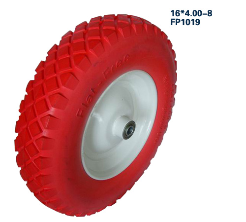 Rubber Wheel