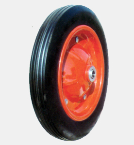 Rubber Wheel