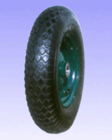 Rubber Wheel