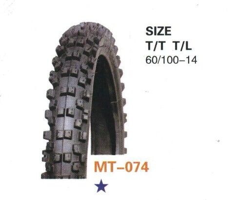 Motorcycle Tyre