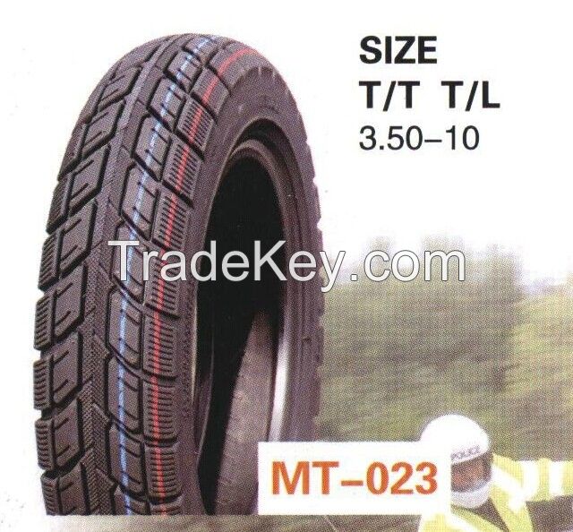 Mini  Motorcycle Tyre