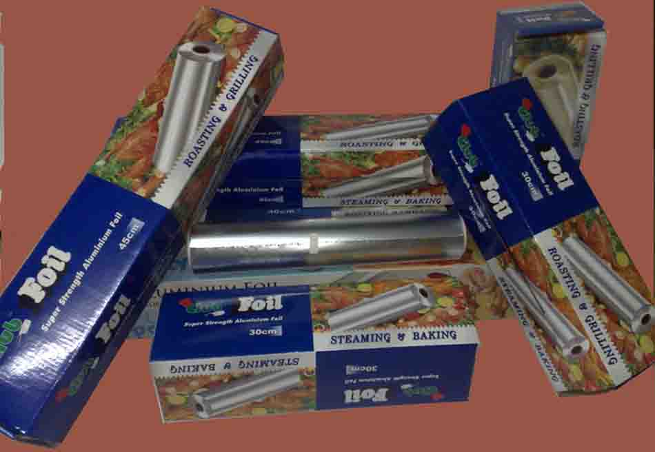 HEAVY DUTY CATRING PACK ALUMINIUM FOIL