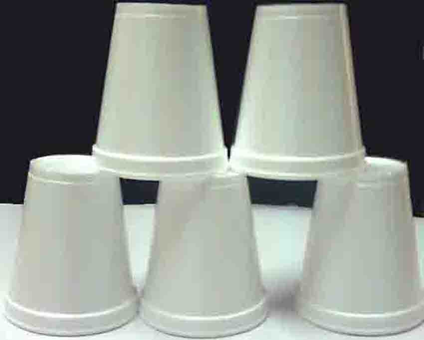 FOAM CUPS