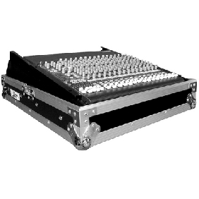 DJ Mixer Cases Rack RK-Mixer Case UNIVERSAL 19