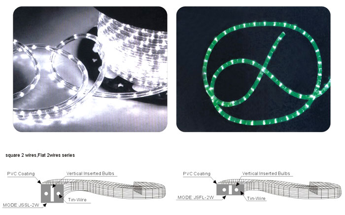 LED Rope Lights