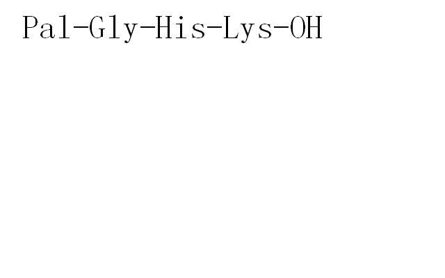 Sell PAL-GHK(Biopeptide CL)