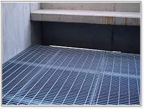 steel grating