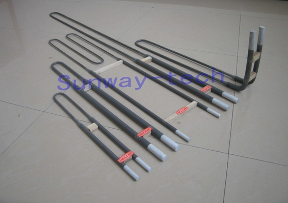 MoSi2 heating elements