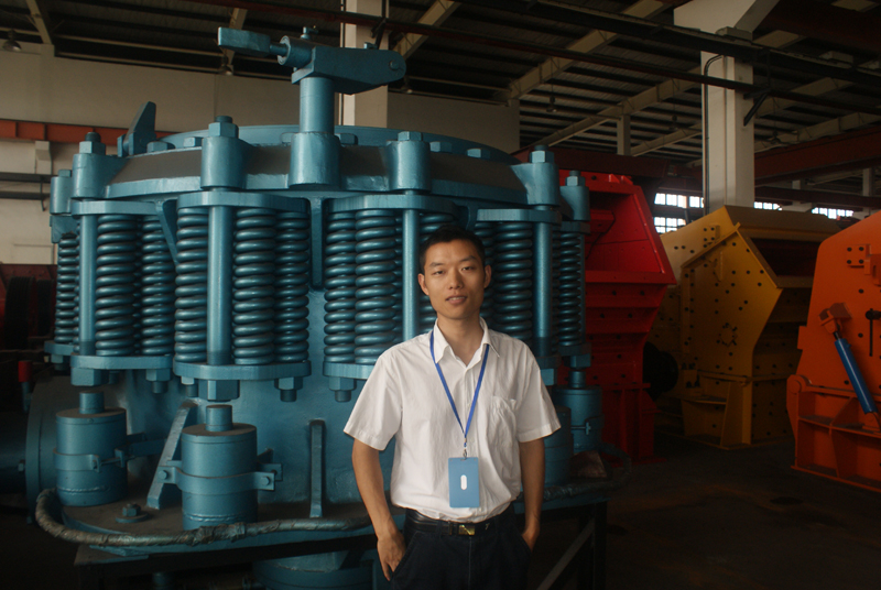 Cone crusher manufacturer