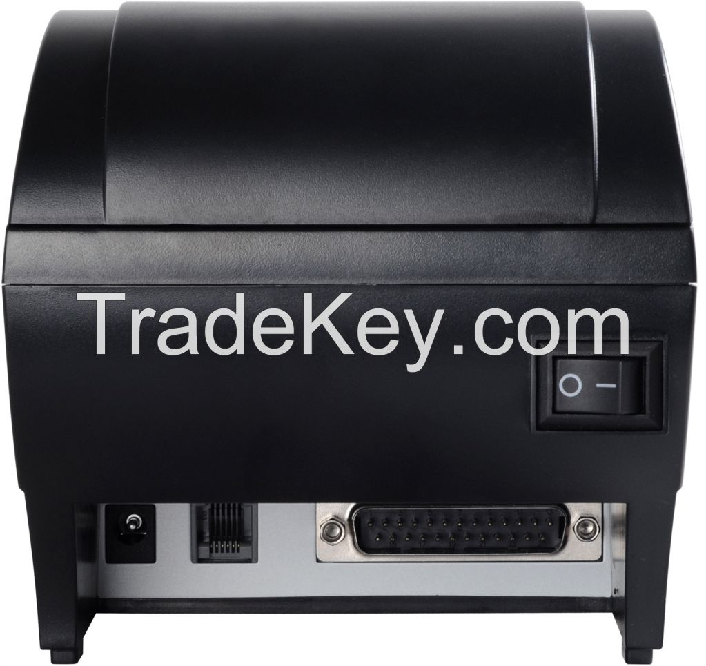 58mm Thermal POS Printer,USB Port receipt printer, 90mm/s printing speed pos printer