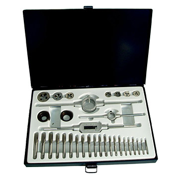 33pcs tap and die set