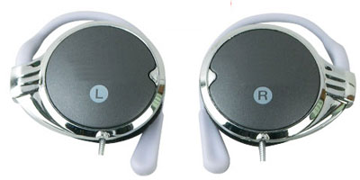 MP3/MP4 Earphone