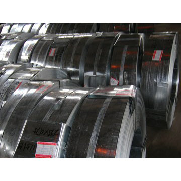 galvanized steel strip