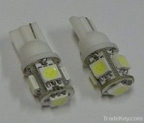 Car LED Light- T10 5SMD 5050