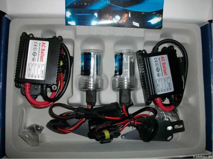 HID Xenon Slim Kit AC (35W)