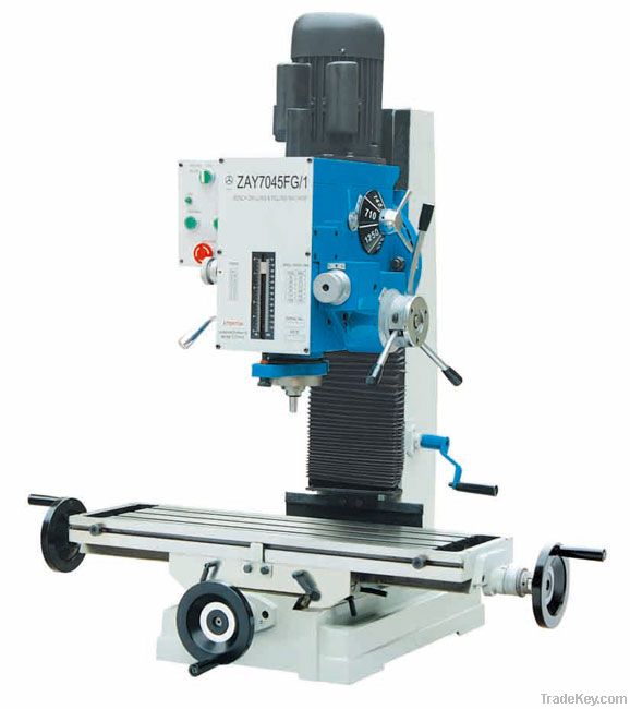 Automatic Feeding Drilling Milling Machine