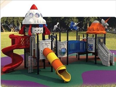 outdoor playground equipment