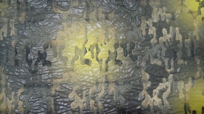 Needle Punched Nonwoven Fabric